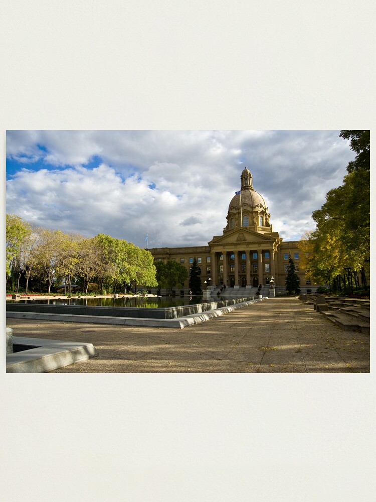 Alternate view of Autumn Vigilance Photographic Print