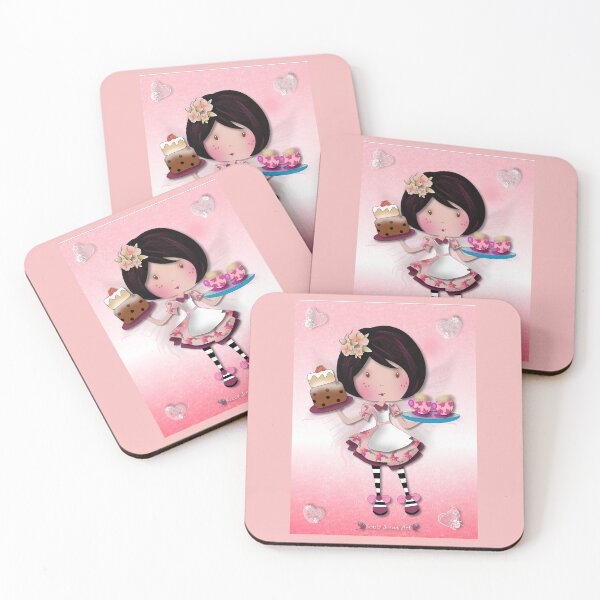 Item preview, adorable angélica designed and sold by Sonia Jones Art.