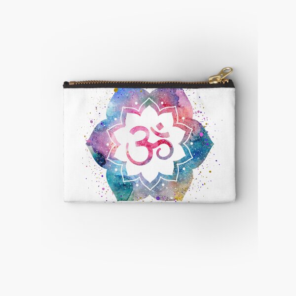 Item preview, Om Sign Lotus designed and sold by Marina Demidova.