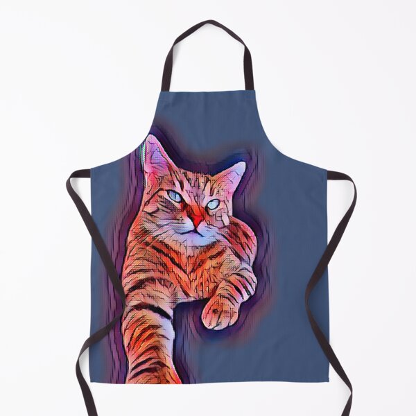 Item preview, cute cat designed and sold by Bettina2311.