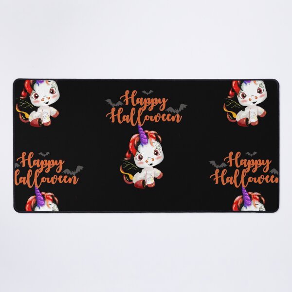Item preview, Happy Halloween Cute Unicorn designed and sold by Wehavefun.