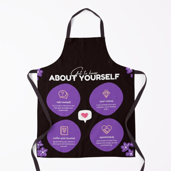 Item preview, Getting to know about yourself designed and sold by walkerg6.