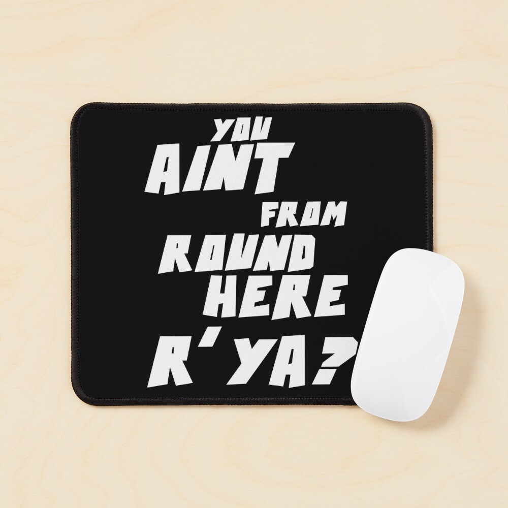 Item preview, Mouse Pad designed and sold by abcassent.