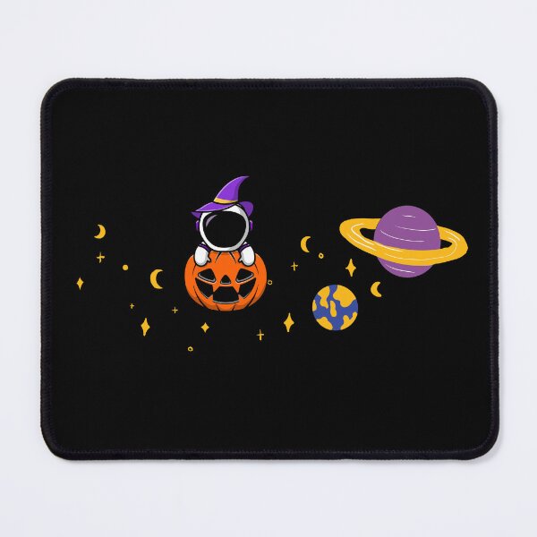 Item preview, Pumpkin Planet in Space designed and sold by Suzielie.