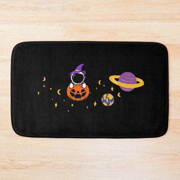 Item preview, Pumpkin Planet in Space designed and sold by Suzielie.