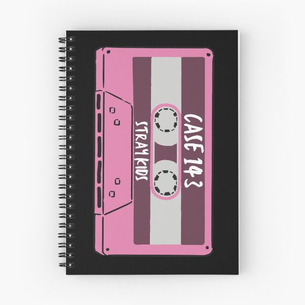 Item preview, Stray Kids Case 143 Cassette designed and sold by puki-ycdi.