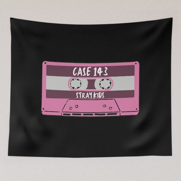 Item preview, Stray Kids Case 143 Cassette designed and sold by puki-ycdi.