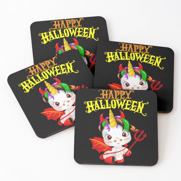 Item preview, Happy Halloween Cute Pony designed and sold by Wehavefun.
