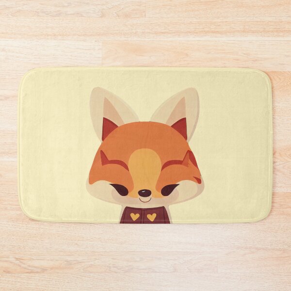 Item preview, Comic fox with heart sweater designed and sold by MAV-Arts.