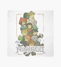 Ninjago Tuch
