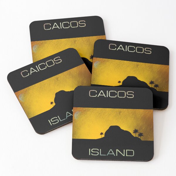 Item preview, Caicos Island  designed and sold by porfysoundtrack.