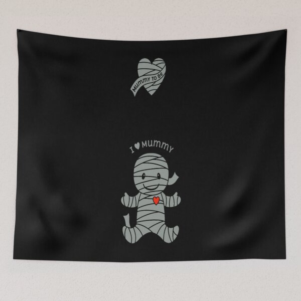 Item preview, Mummy Maternity Halloween designed and sold by navidiganzhiy.