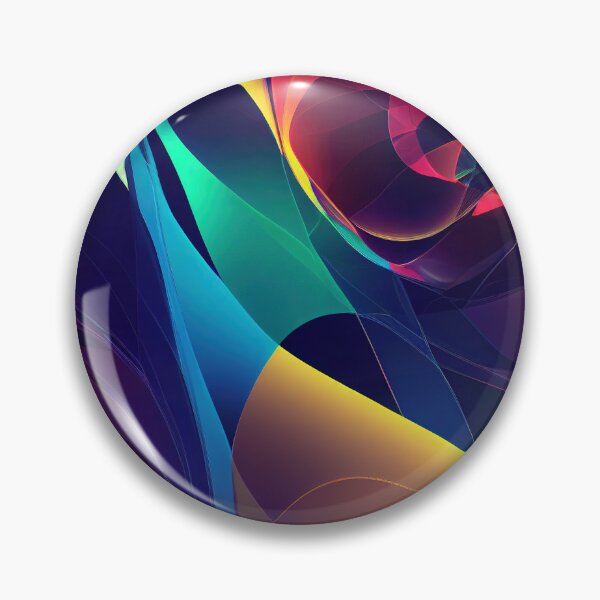 Item preview, bright abstract neon background designed and sold by lnd-momole.