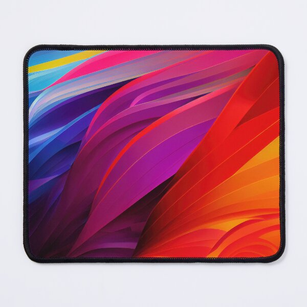 Item preview, bright abstract neon background designed and sold by lnd-momole.
