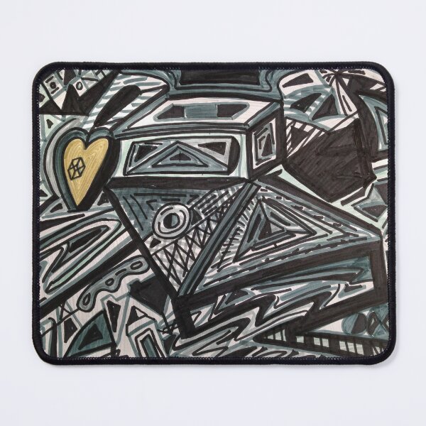 Item preview, Heart of Gold designed and sold by JPOempathy.