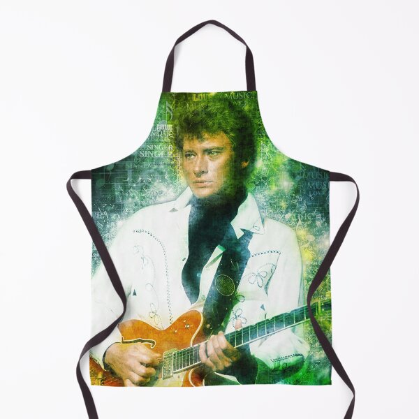 Item preview, Johnny Hallyday Design designed and sold by mustang93.