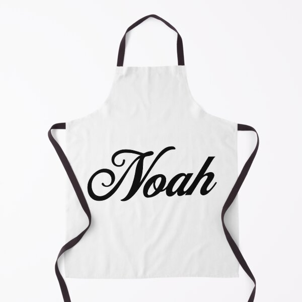Aperçu de l'œuvre Noah Stylish Handwriting Name - Retro Vintage Hand Lettering créée et vendue par svectormonster.