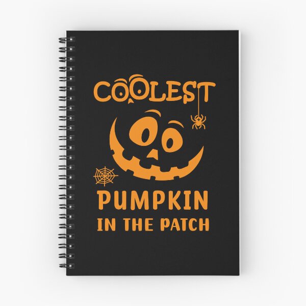 Item preview, Coolest Pumpkin In The Patch Funny Face Halloween Party designed and sold by bolkibox.