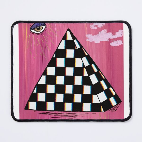 Item preview, omnivoyant (all seeing) designed and sold by ZaddysCreations.