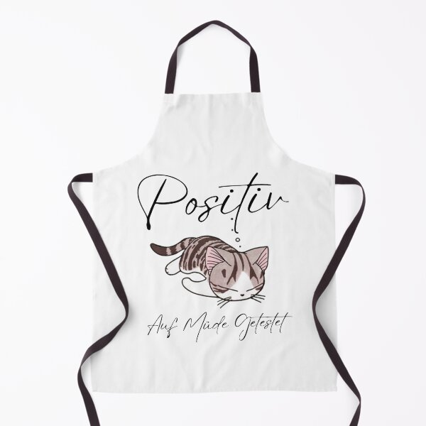Item preview, Positiv Auf Müde Getestet T-Shirt Fun Kitten Cat Sleep designed and sold by Stevenobinsun.