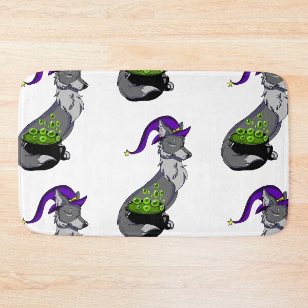 Item preview, Witch wolf  designed and sold by skywolfcreation.