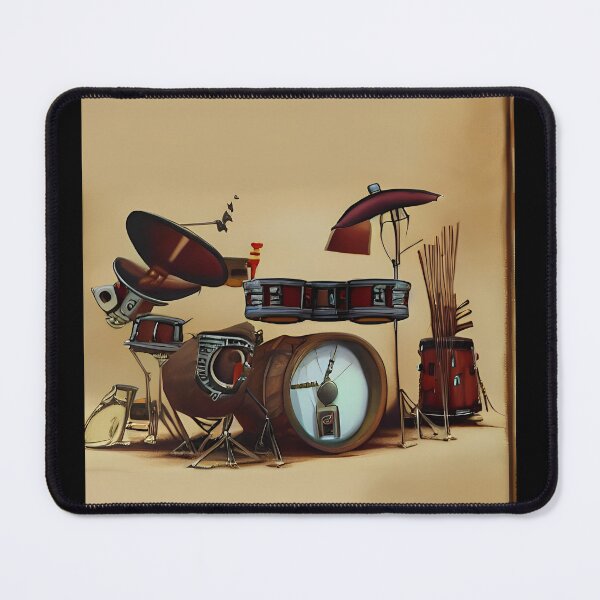 Item preview, Steampunk Drummer designed and sold by patrio.