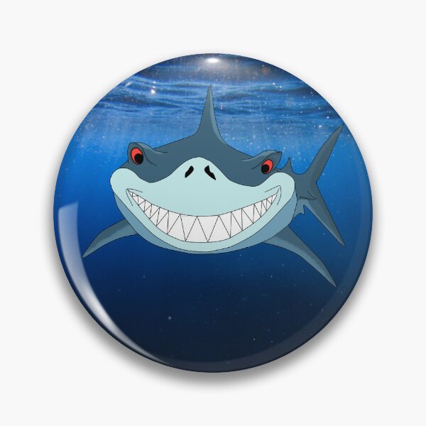 Item preview, SHARKASM – FUNNY SARCASTIC SHARK - SARCASM designed and sold by Danicus666.