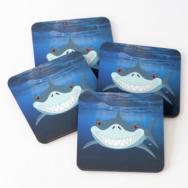 Item preview, SHARKASM – FUNNY SARCASTIC SHARK - SARCASM designed and sold by Danicus666.
