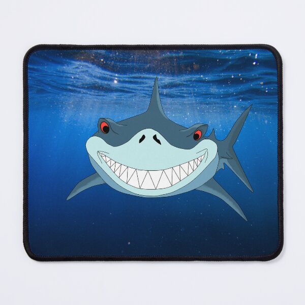 Item preview, SHARKASM – FUNNY SARCASTIC SHARK - SARCASM designed and sold by Danicus666.