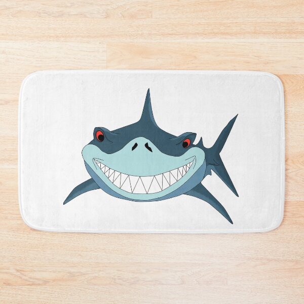 Item preview, SHARKASM – FUNNY SARCASTIC SHARK - SARCASM designed and sold by Danicus666.