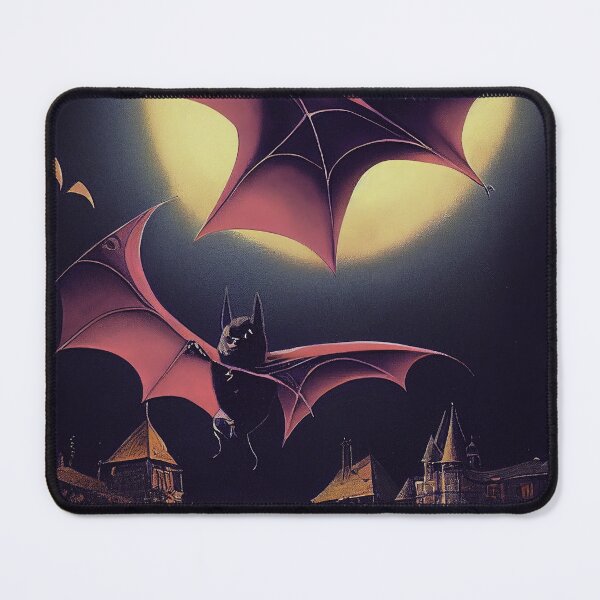Item preview, bats halloween t shirt designed and sold by ComicsFactory.