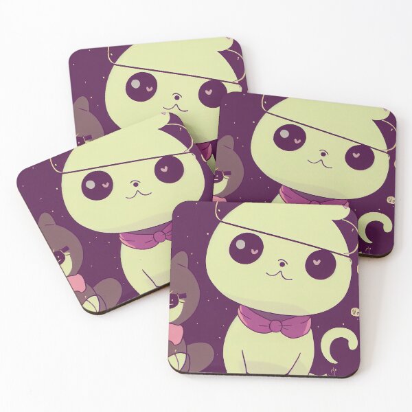 Item preview, bee and puppycat designed and sold by ComicsFactory.