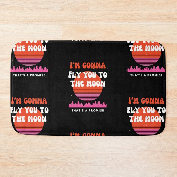 Item preview, Fly You To The Moon Emotional Cyberpunk designed and sold by Wehavefun.