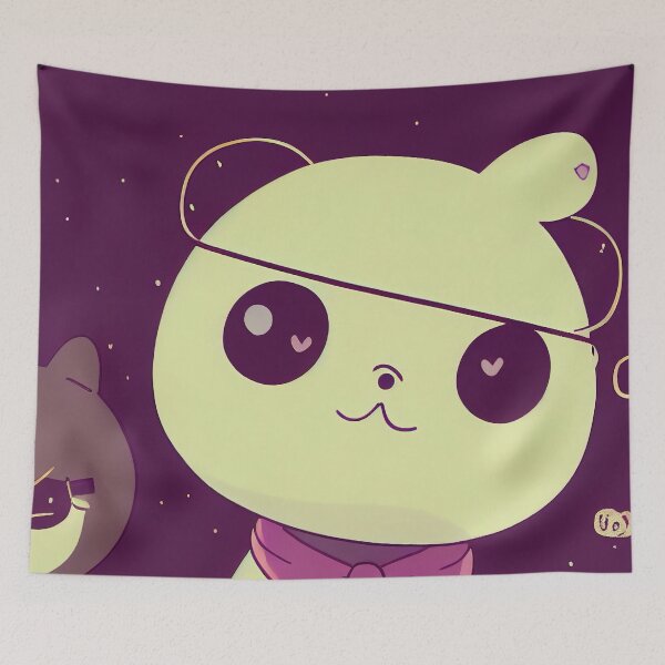 Artikelvorschau, bee and puppycat entworfen und verkauft von ComicsFactory.