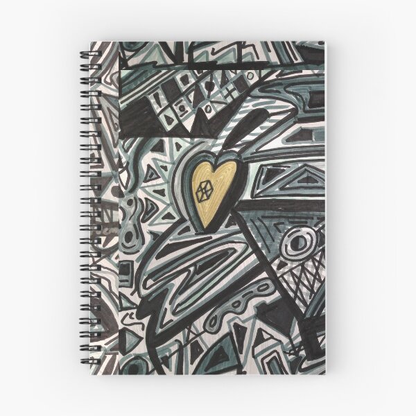 Item preview, Heart of Gold designed and sold by JPOempathy.