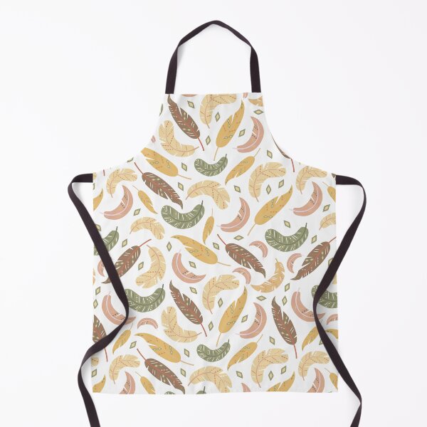 Item preview, Colorful Feathers Pattern designed and sold by sofibelen.