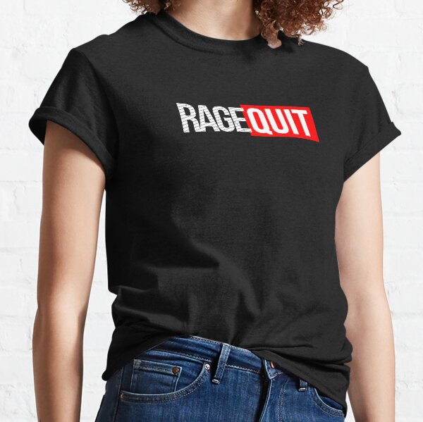 Ragequit Gifts & Merchandise for Sale