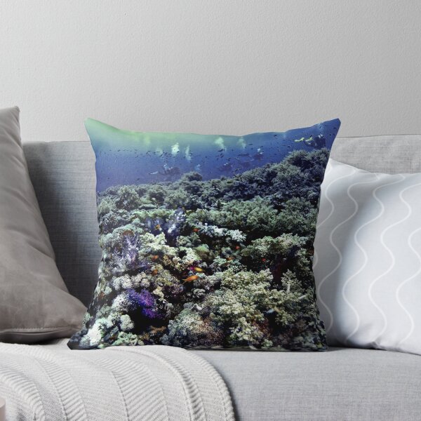 Item preview, REEF SCENE designed and sold by NICK COBURN PHILLIPS.