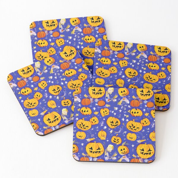 Item preview, Pumpkin Spirits designed and sold by pinkal.