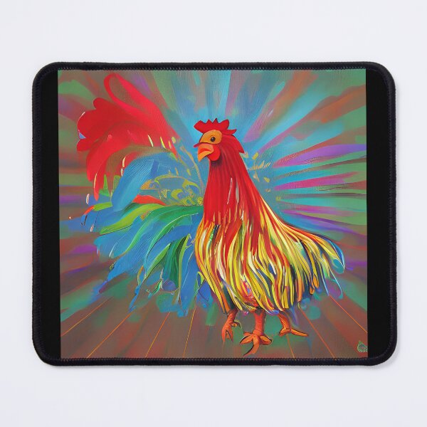 Item preview, The Three Legged Chicken designed and sold by patrio.