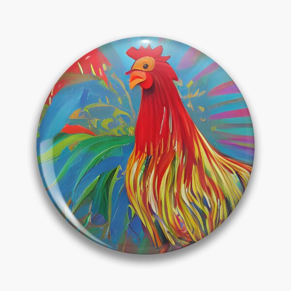 Item preview, The Three Legged Chicken designed and sold by patrio.