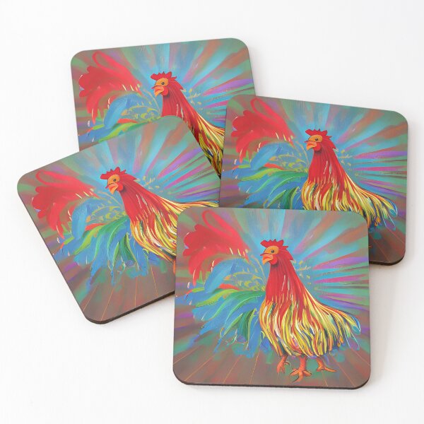 Item preview, The Three Legged Chicken designed and sold by patrio.