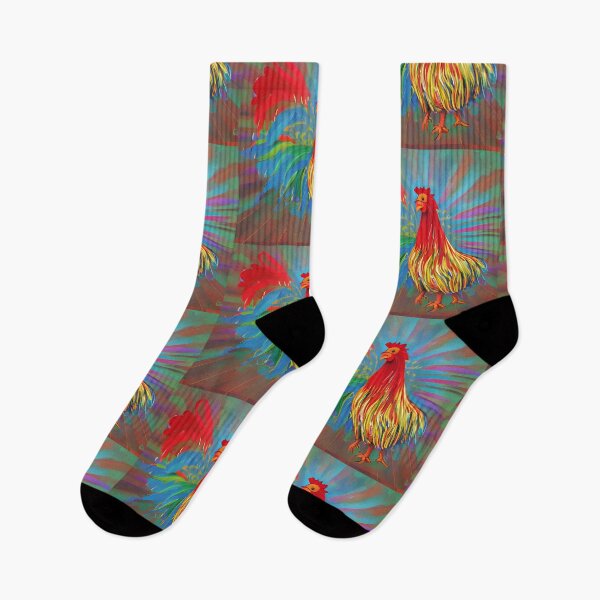 Item preview, The Three Legged Chicken designed and sold by patrio.