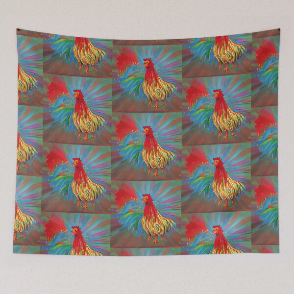 Item preview, The Three Legged Chicken designed and sold by patrio.