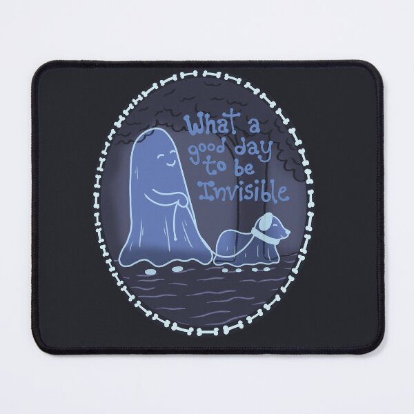 Item preview, what a good day to be invisible designed and sold by Jycohh.