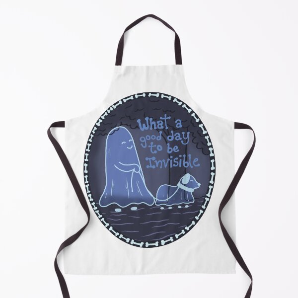 Item preview, what a good day to be invisible designed and sold by Jycohh.