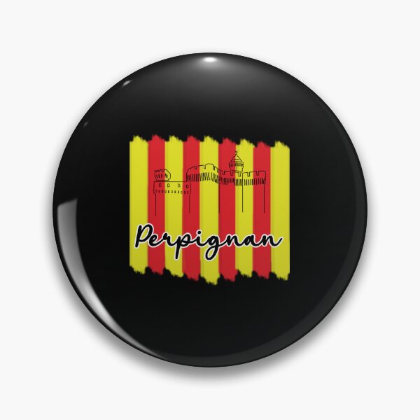 Item preview, OBV – Perpignan and Castillet designed and sold by vb66.