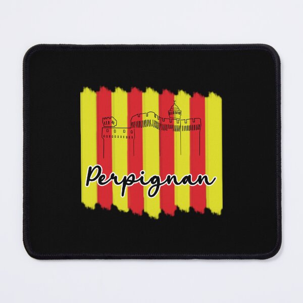 Item preview, OBV – Perpignan and Castillet designed and sold by vb66.