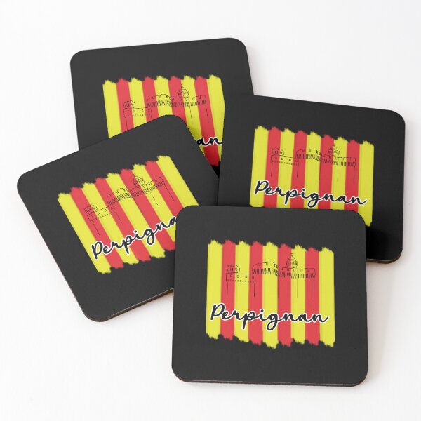 Item preview, OBV – Perpignan and Castillet designed and sold by vb66.