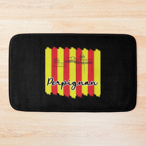 Item preview, OBV – Perpignan and Castillet designed and sold by vb66.